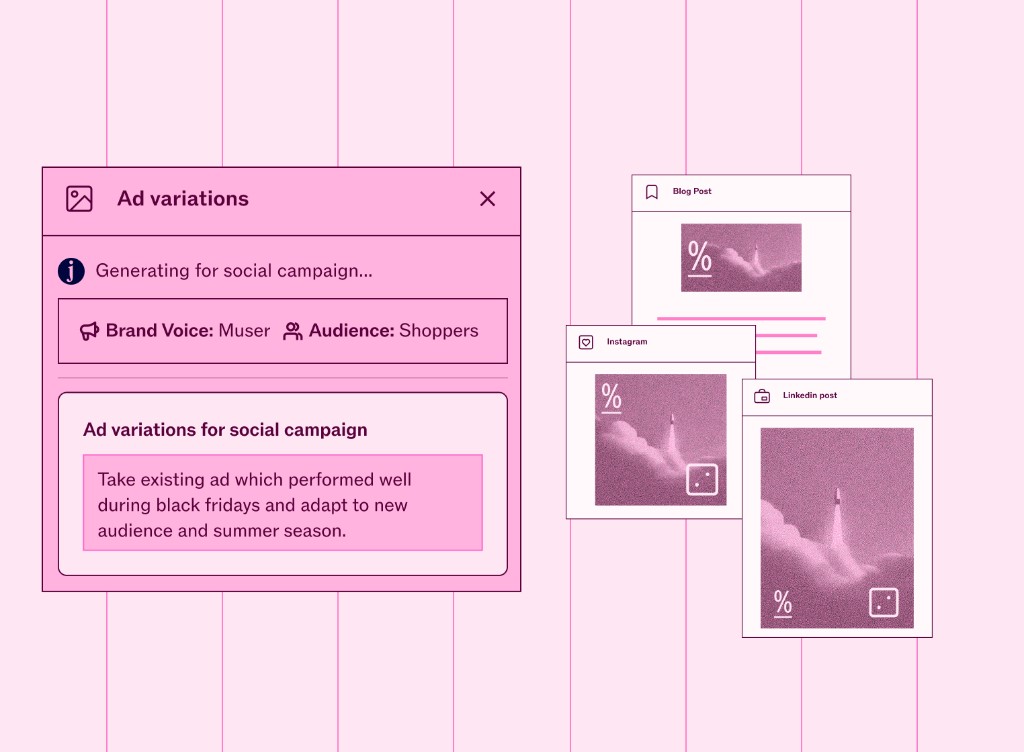 Ship AI features ahead of competitors